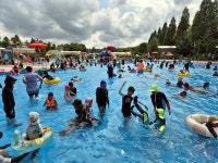 충남 아산, 어린이 물놀이터 9곳으로 확대…신정호·영인산 물놀이장 새단장