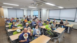 청주시노인종합복지관, 어르신 대상 온열질환 예방 교육