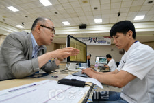국정기획위, 청주 서원구청서 모두의 광장 운영