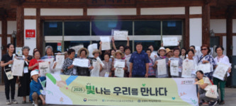 충북 음성군 성인문해학습자, 국가유산과의 뜻깊은 동행