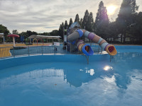 충남 아산, 신정호정원 물놀이장 개장 및 산책로 단계별 재개방