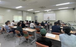 충남 금산군, 농산물가공창업대학 기초반 마무리