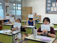 논산 강경산양초, 여름방학 성장 캠프 큰 인기