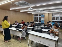 충북 증평군, 34플러스센터 야간 프로그램 이브닝플러스 본격 가동