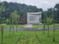 [광복 80주년 특집] 증평 연병호 항일역사공원 잊혀져 가는 발걸음