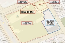 청주 1천억대 노른자위 시외버스터미널 매각 착수