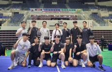 충북개발공사 우슈쿵푸선수단, 대한체육회장배 전국우슈대회 선전