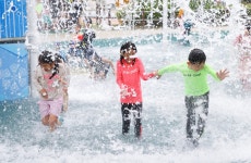 충북 충주시, 탄금호 물놀이장·탄금공원 물놀이터 운영 성료