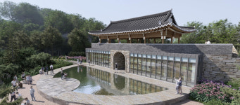 충북 괴산군, 시구산 개발사업 스타트 …연풍역·수옥정 연계 체류형 관광거점 조성