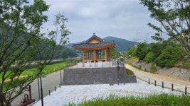 세종시 문화자원 '금벽정' 복원사업 완료
