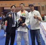 충북 음성 무극중 최이삭, 유도 전국대회 금메달 획득