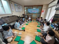 금산군치매안심센터, 찾아가는 치매 예방 프로그램 호응