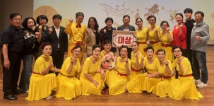 열정의 무대 충주시 주민자치프로그램 발표회 성료