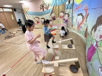 청주 복대초병설유, 신명나는 민속놀이 체험