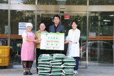 보은군, 추석 앞두고 소외이웃에 온정 나눔