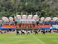 충남 청양교육지원청, 2025학년도 교육장배 육상경기대회 성황리 개최