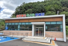 영동 농산물판매장 1년 넘게 개점휴업