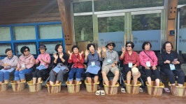 충남 부여군노인종합복지관, 2025년 4차 문화여행