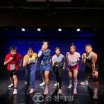 홀수 날에는 연극 보는 날