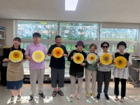 충청남도시각장애인복지관, 시각장애인 미술 전시회 개최