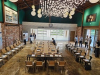 증평군 도안 복합문화시설 문열어