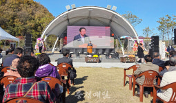 옥천군 청성면 문화유산 자원화 첫걸음