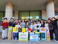 따뜻한 나눔으로 이어진 세대공감