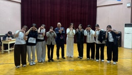 충주예성여고, 중고생 심폐소생술대회 최우수상