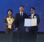 충북 음성 생극농협 한창수 조합장, 제30회 농업인의 날 대통령 표창 수상