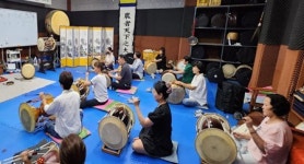 문화로 다시 뛰는 청춘! 충주 실버 아뜰리에 활력 불어넣는다