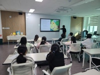 충남 남부평생교육원, 어린이 독서토론교실 운영