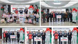 희망2026나눔캠페인 충남 아산시 순회모금 행사 성료