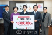 추운 계절, 마음을 데우는 건 온도보다 온정이다.