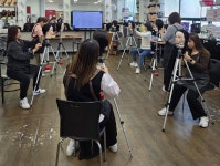 충주 결혼이민자, K-미용사 꿈 이룬다! 헤어 자격증 과정 성료