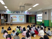 금산군 추부도서관, 찾아가는 작가 특강 성료