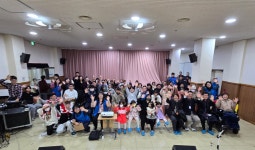 장애와 비장애의 경계 허문 하루…천안시장애인종합복지관 함께 그리는 축제 개최