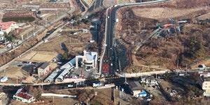 청주시, 3순환로 국동교차로 연결로 개통