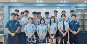 논산 강경상고, 3년 연속 경찰공무원 합격자 배출