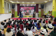 충남 청양유치원, 꿈과 나눔이 가득한 크리스마스 축제 개최