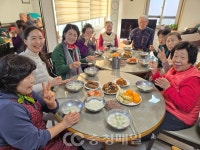 병오년 맞아 지역 어르신들과 떡국 나누며 공동체 소통…