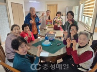 병오년 맞아 지역 어르신들과 떡국 나누며 공동체 소통…