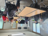 청주 가덕면, 공공자원 재활용으로 경로당 환경 개선