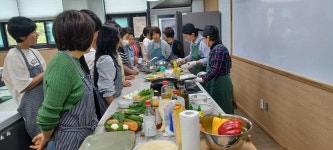 옥천군 제1기 여성회관 기술·취미교육 수강생 모집