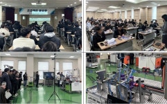 대한상공회의소 충남인력개발원, 비전공자 로봇전문가 20명 배출