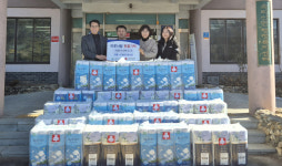 보은 속리산면에 온정… 의용소방대·지역 펜션 대표 잇단 기탁