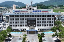 불법 주차, 이제 그만!… 음성군, 금왕·대소 2곳 CCTV 단속 가동