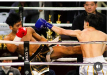 1회 청주시장배 전국 킥복싱 대회 성료