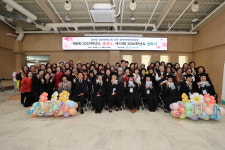 진천군 성인문해교육 글샘학교 졸업·입학식 개최