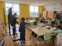 충북국제교육원, 영어 리딩클래스 운영