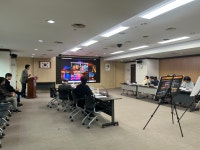 대전 서구, 대덕대로 미디어 파사드 거리 설계 공모 당선작 확정